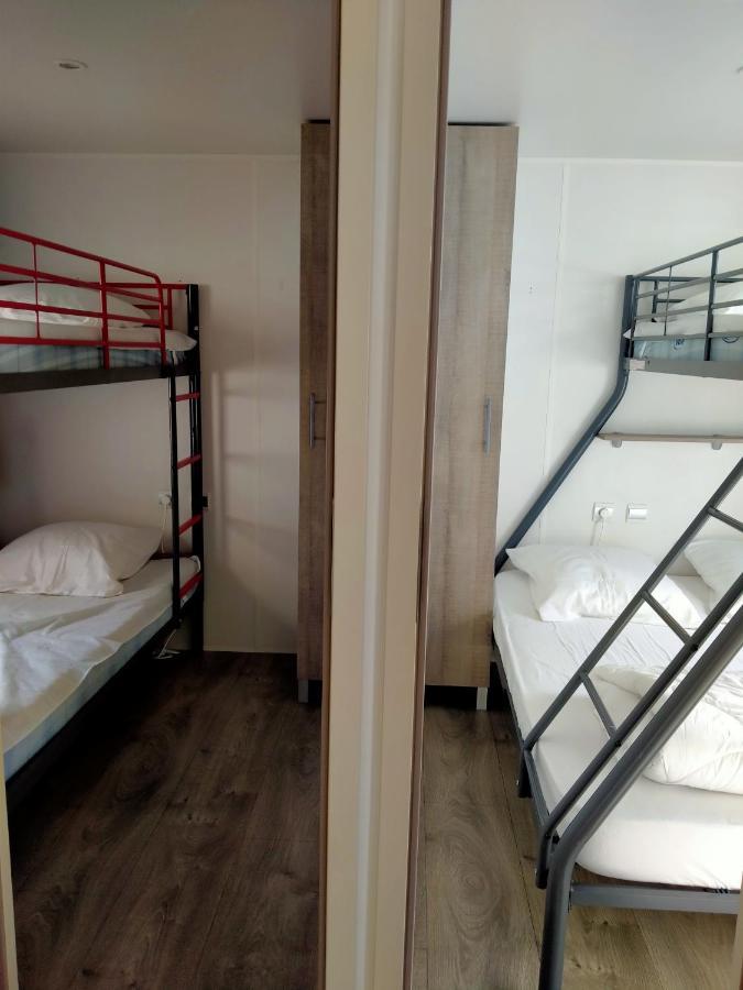 Mobil-Home Les Locs Danous Valras-Plage Exteriér fotografie